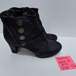 New Torrid Captain Hook Boots from
